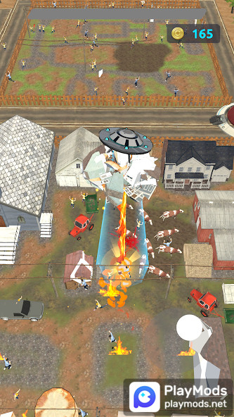 Alien-Invasion<span>(Unlimited Money)</span> screenshot image 4_Popularmodapk.com