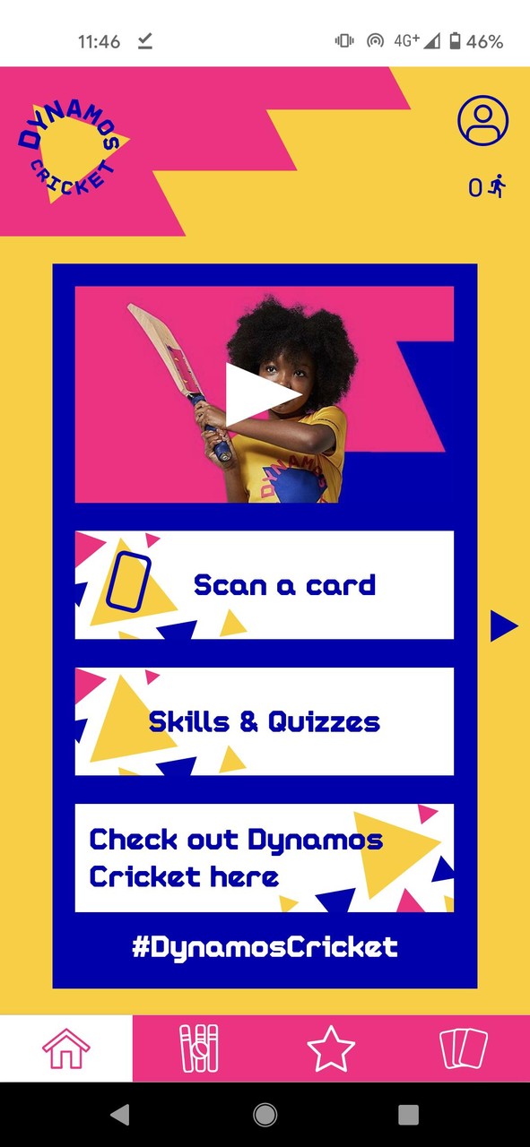 Dynamos Cricket screenshot image 3_Popularmodapk.com