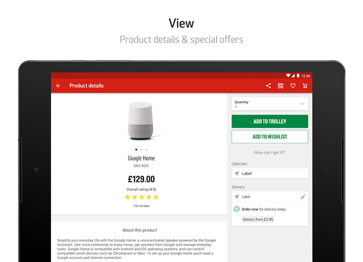 Argos screenshot image 6_Popularmodapk.com