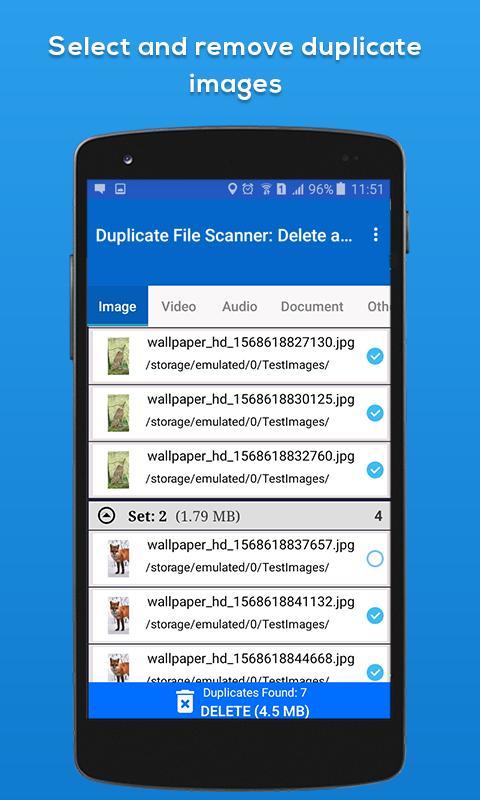 Duplicate File Scanner App screenshot image 13_Popularmodapk.com