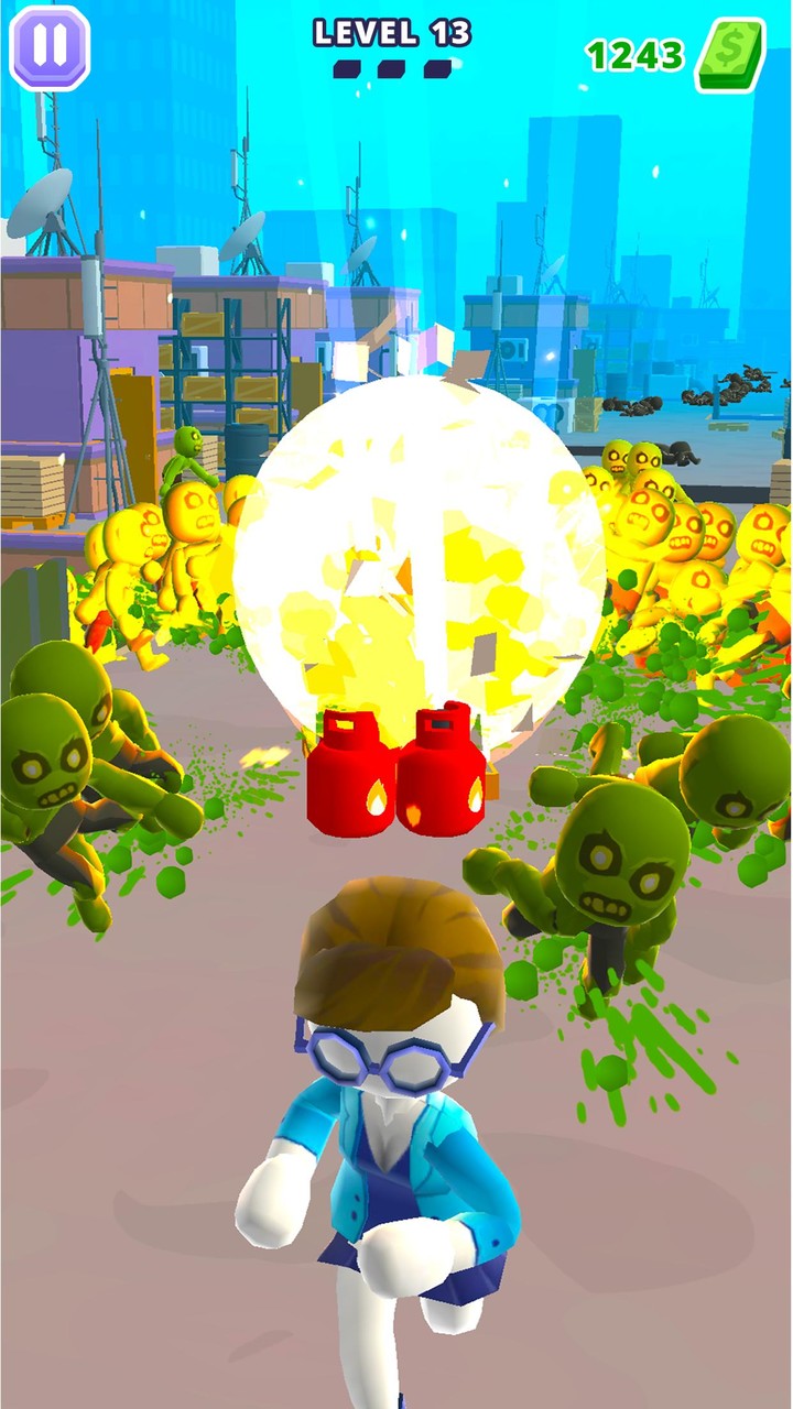 Bugatti Chiron Asphalt Riders screenshot image 8_Popularmodapk.com