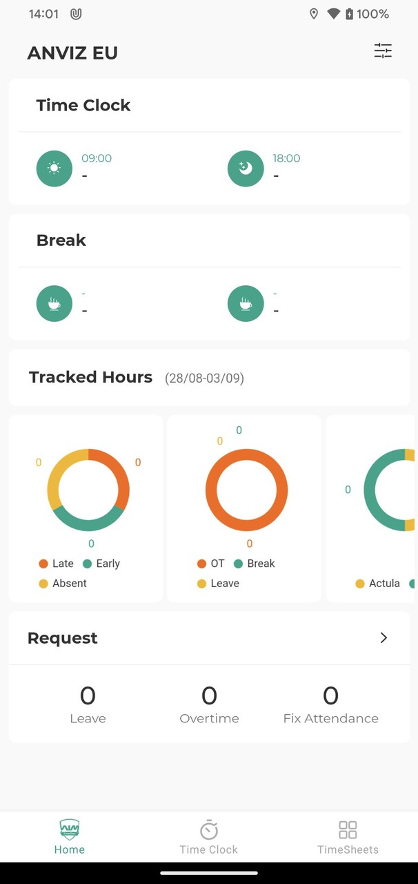 CrossChex Cloud screenshot image 29_Popularmodapk.com