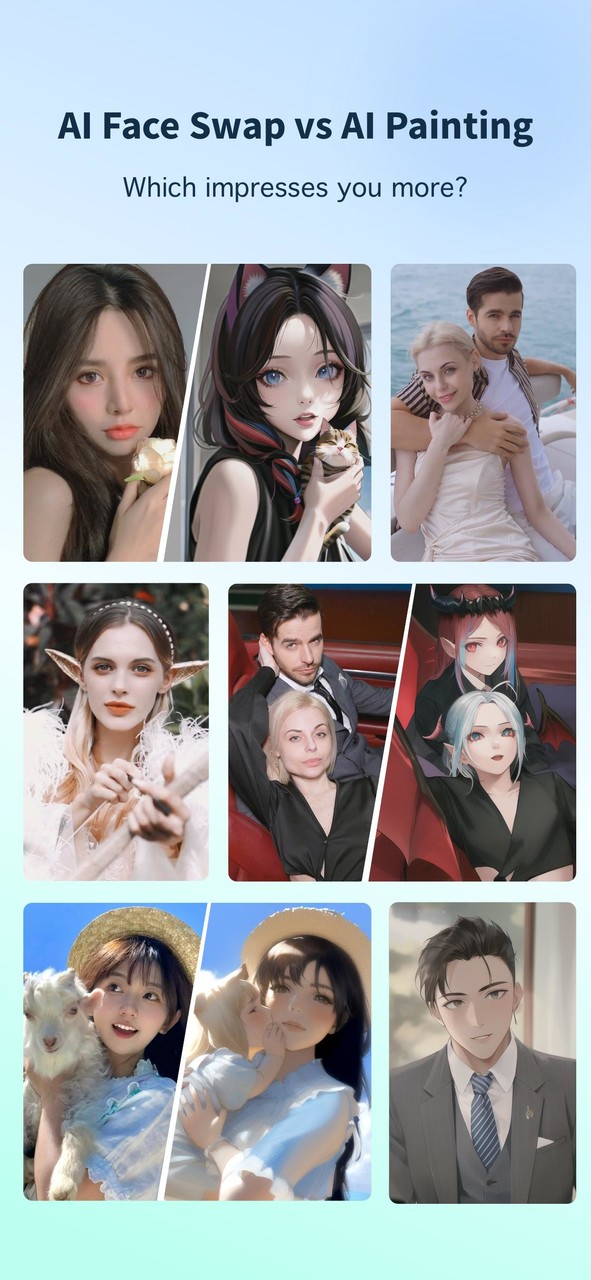 FacePlay - Face Swap Video screenshot image 5_Popularmodapk.com