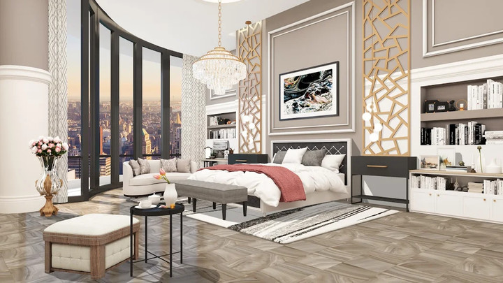 My Home Design : Modern House<span>(Unlimited money)</span> screenshot image 4_Popularmodapk.com