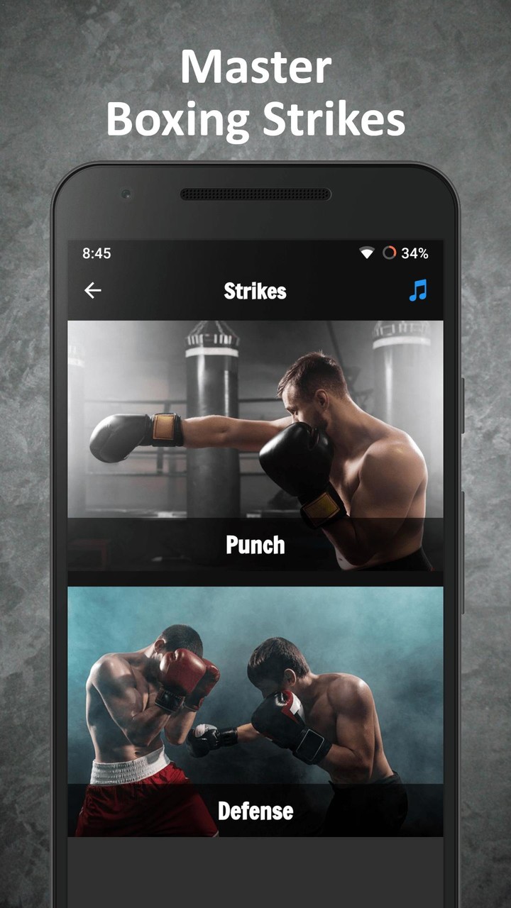 Boxing Training - Videos screenshot image 4_Popularmodapk.com