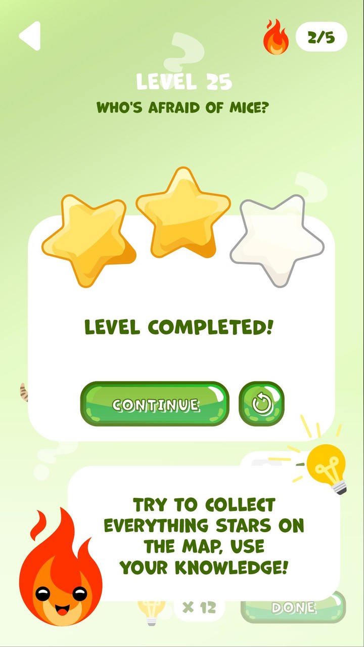 Hot or Cold? Logic quiz game screenshot image 3_Popularmodapk.com