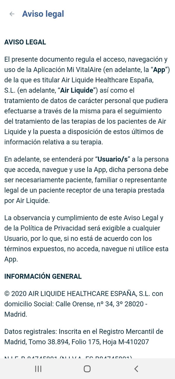 Mi VitalAire screenshot image 6_Popularmodapk.com