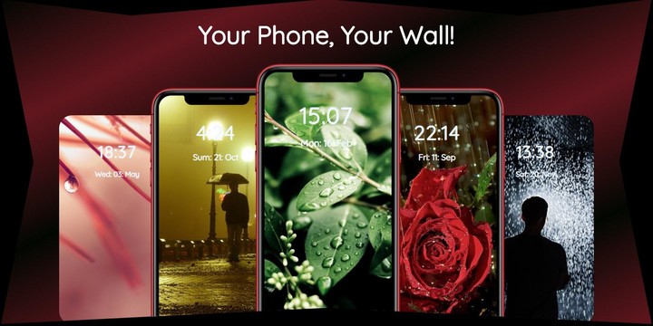 Rainy Wallpapers | Rain Images screenshot image 6_Popularmodapk.com