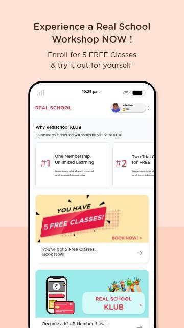 Real School: Transforming Education screenshot image 2_Popularmodapk.com