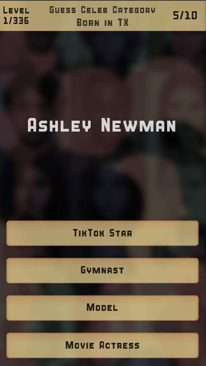 Famous People Quiz screenshot image 3_Popularmodapk.com
