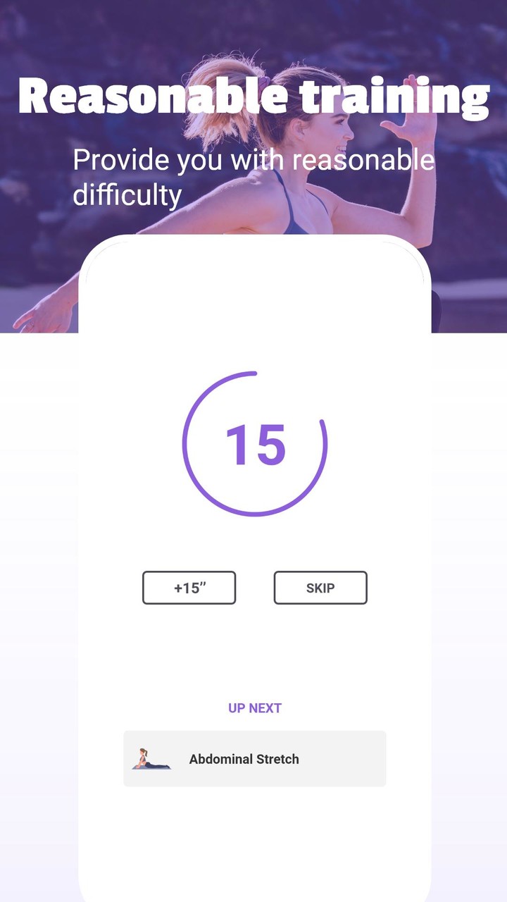 Female Home Workout screenshot image 6_Popularmodapk.com
