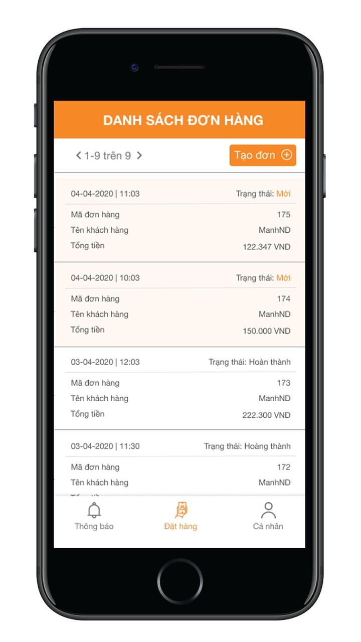 Capichi Merchant screenshot image 3_Popularmodapk.com