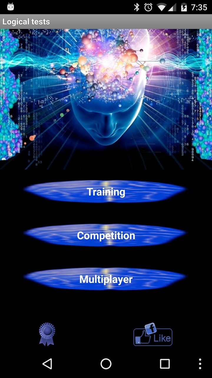 Logical test - IQ screenshot image 1_Popularmodapk.com
