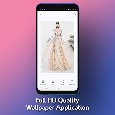 How to Draw Dresses screenshot image 2_Popularmodapk.com