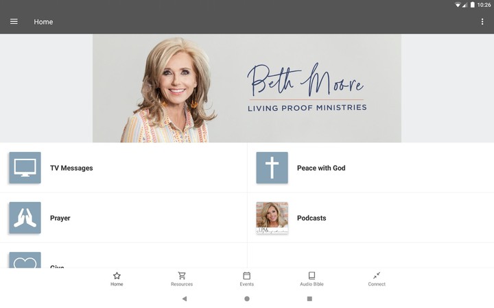 Living Proof with Beth Moore screenshot image 7_Popularmodapk.com
