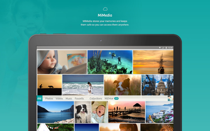 MiMedia screenshot image 20_Popularmodapk.com