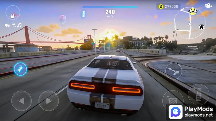 Real Car Driving: Race City<span>(No ads)</span> screenshot image 3_Popularmodapk.com