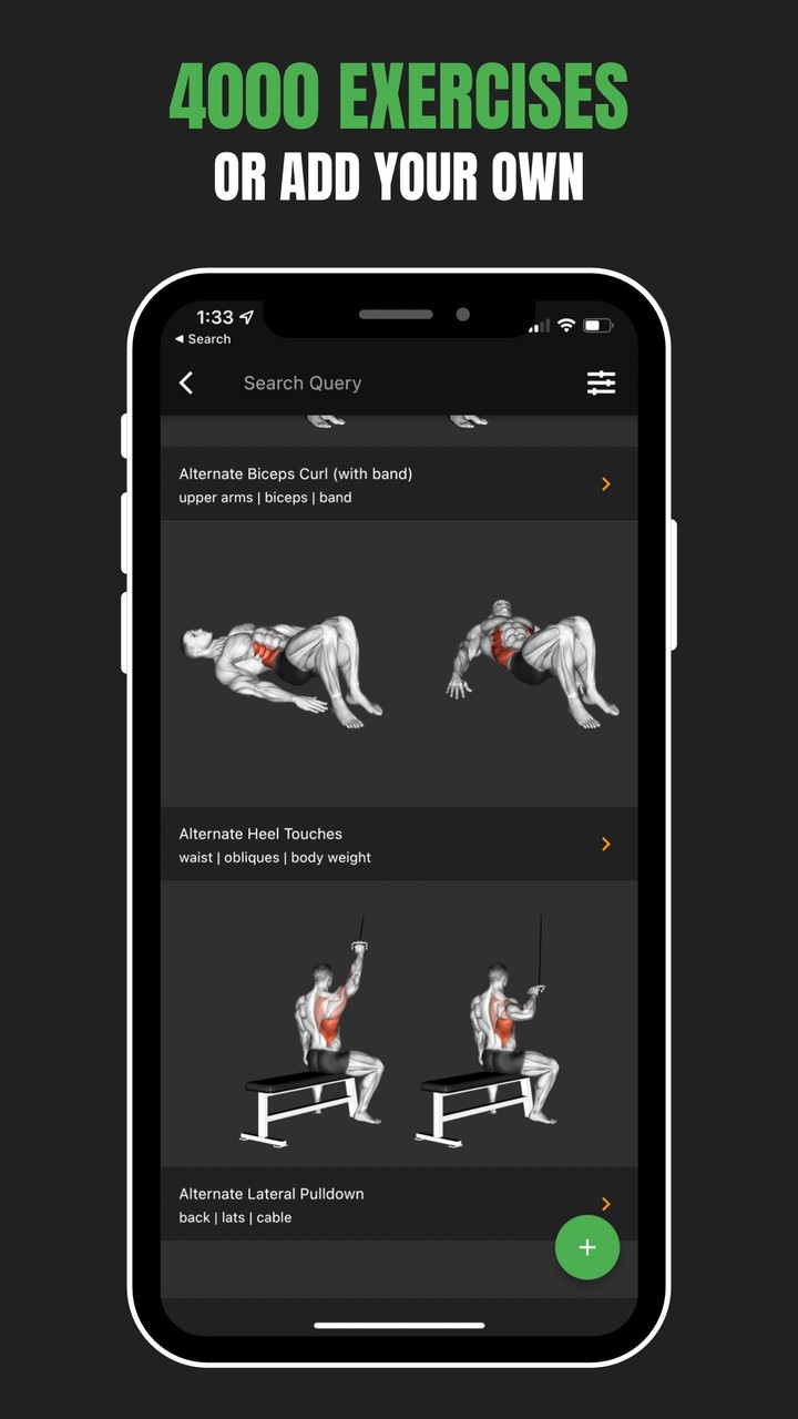 Fitwill: Workout Planner screenshot image 3_Popularmodapk.com