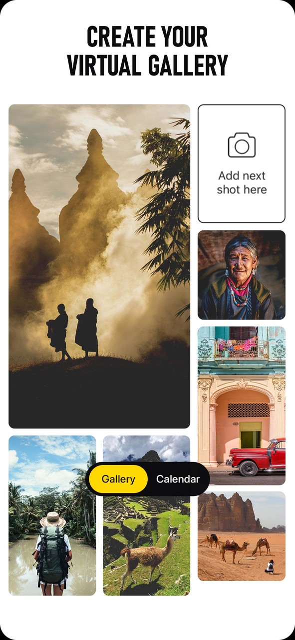 Timestamp camera - PhotoPlace screenshot image 2_Popularmodapk.com