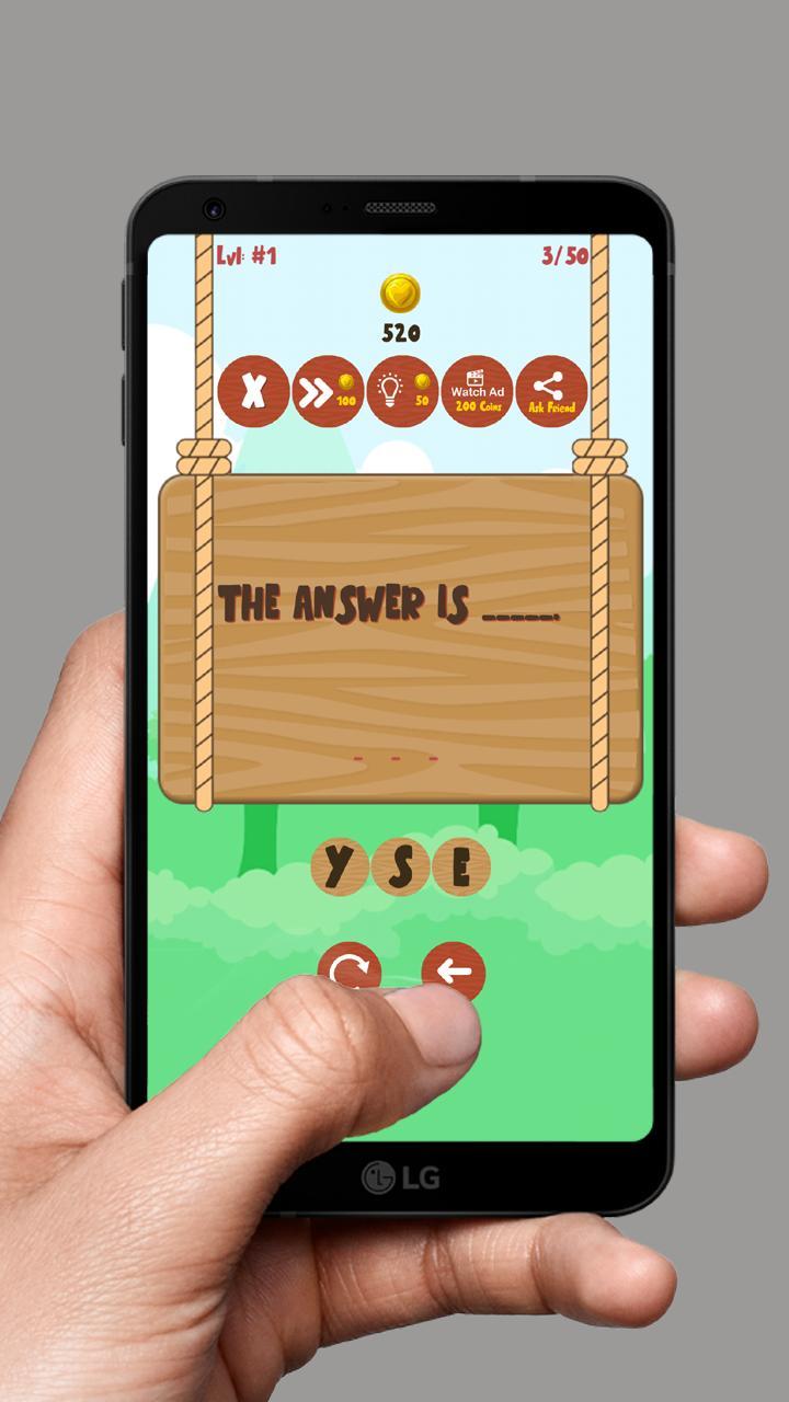 Jumble Word Game screenshot image 5_Popularmodapk.com