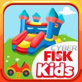 Cyber Fisk Kids Playground XP2.12_Popularmodapk.com