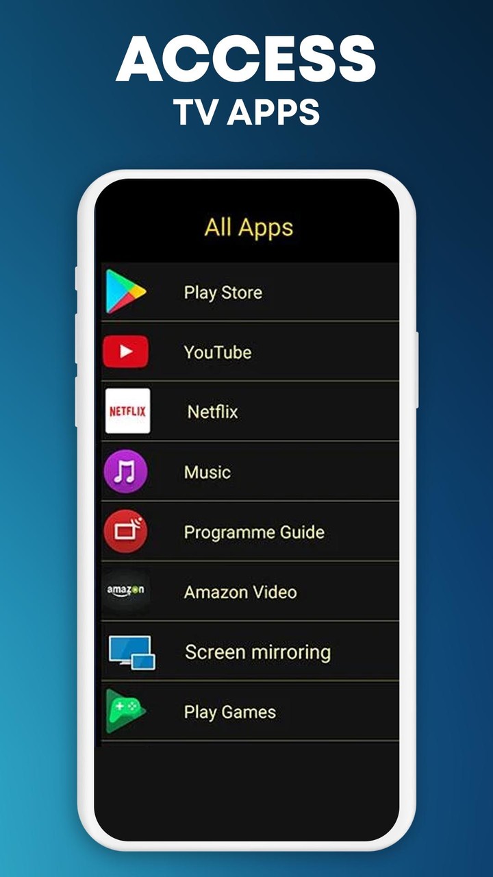 Universal TV Remote Smart screenshot image 4_Popularmodapk.com