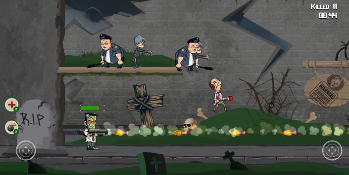 Zombie Safari 1.0<span>(Mod APK)</span> screenshot image 18_Popularmodapk.com