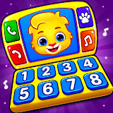 Baby Games: Piano & Baby Phone<span>(No Ads)</span>1.8.9_Popularmodapk.com