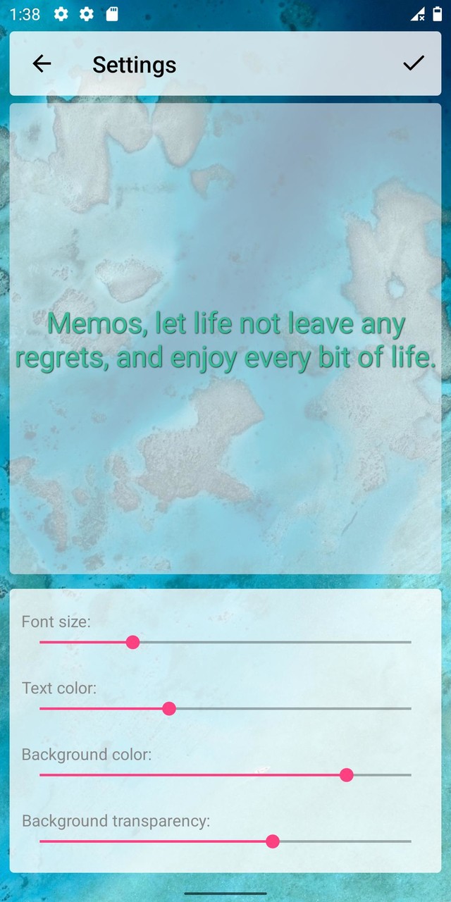 Desktop memo screenshot image 2_Popularmodapk.com
