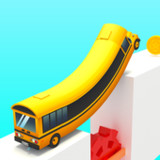 Car Bridge 3D: Draw to Save1.6.3_Popularmodapk.com