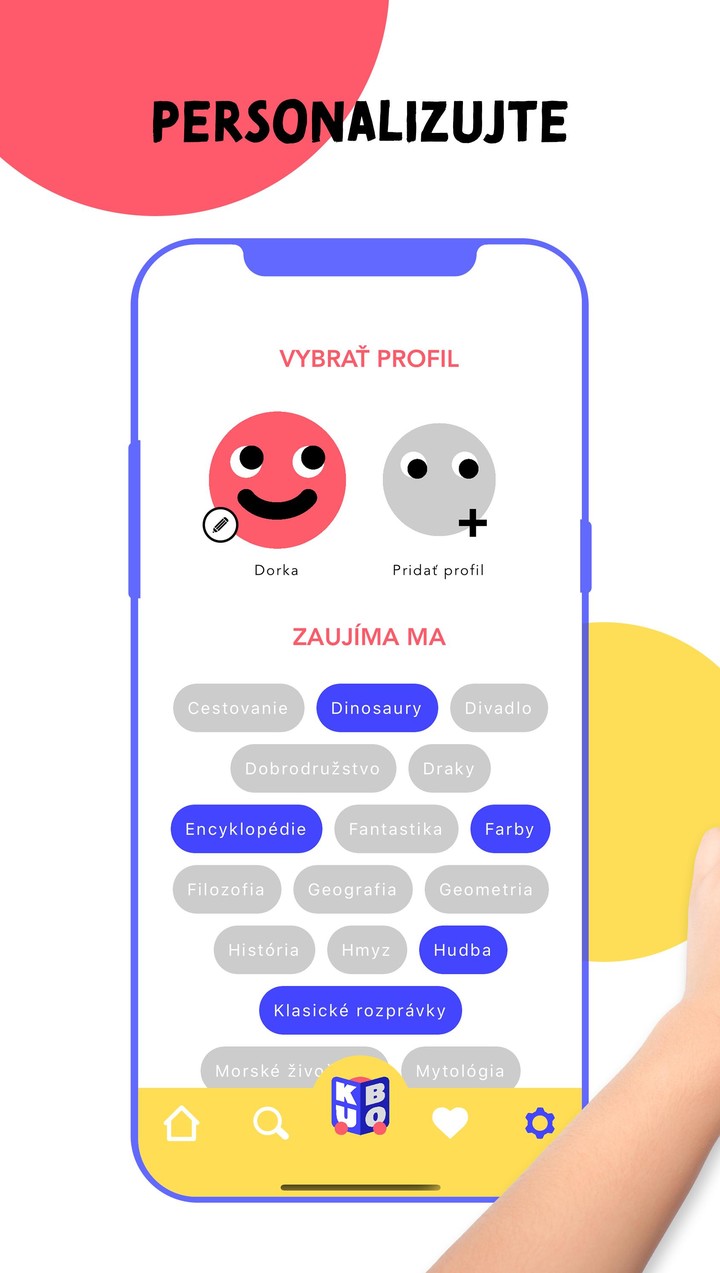 KUBO - detské knihy screenshot image 11_Popularmodapk.com