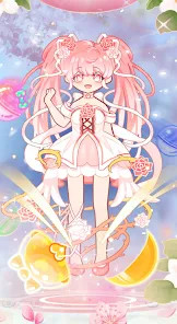 Moe:Superstar dress up<span>(No Ads)</span> screenshot image 15_Popularmodapk.com