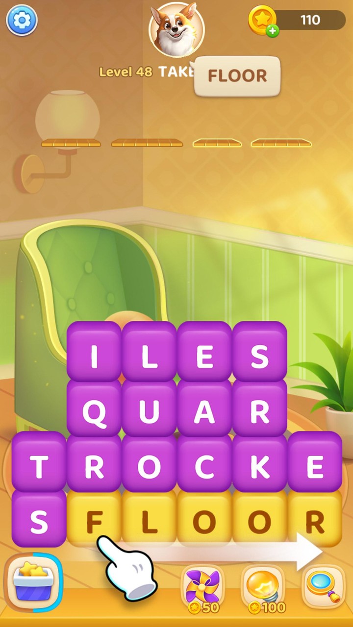 Word House: Word Garden screenshot image 12_Popularmodapk.com