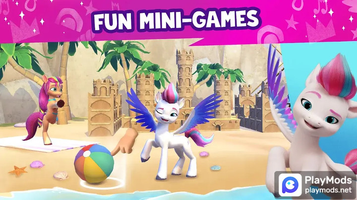 My Little Pony World<span>(Unlock full content)</span> screenshot image 4_Popularmodapk.com