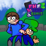 FNF Dave and Bambi 3.00.2.8.1_Popularmodapk.com