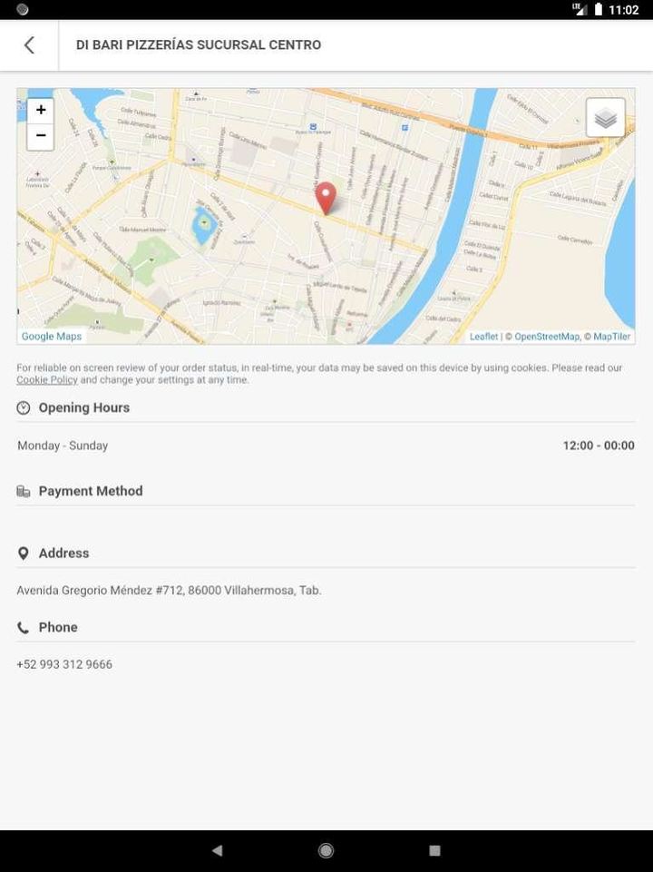 Di Bari Oficial screenshot image 8_Popularmodapk.com