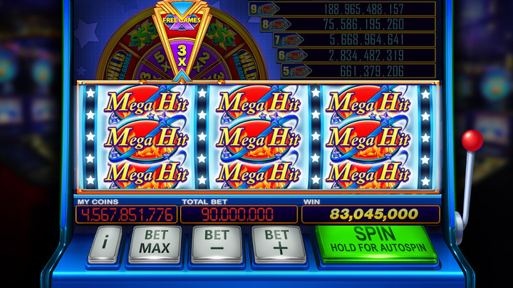 Ignite Classic Slots screenshot image 6_Popularmodapk.com