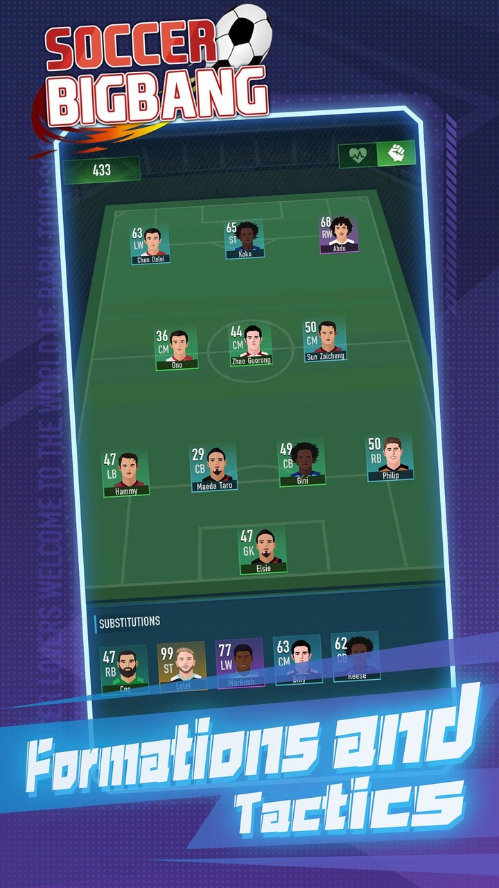 Soccer Big Bang screenshot image 4_Popularmodapk.com