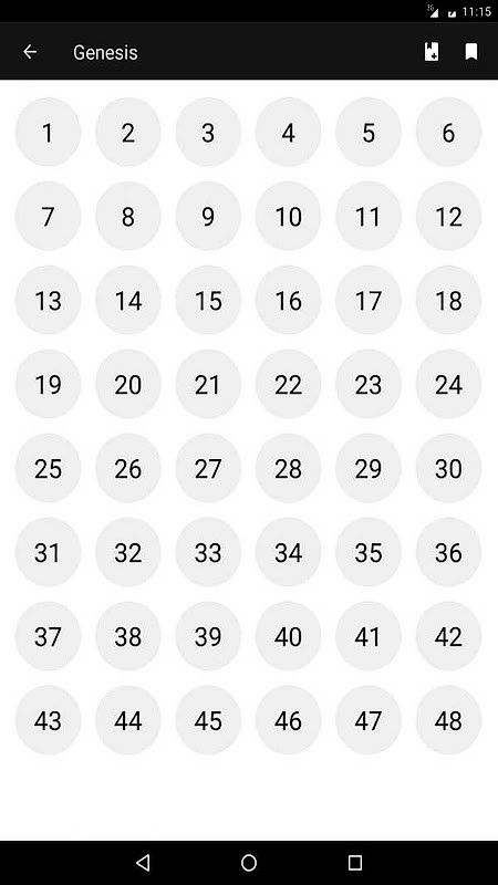 Tanakh Bible screenshot image 9_Popularmodapk.com