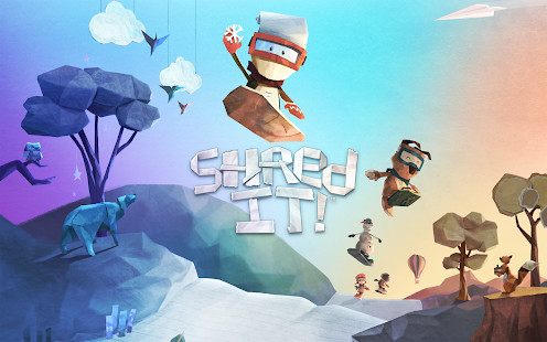 Shred It!<span>(Unlimited money)</span> screenshot image 13_Popularmodapk.com