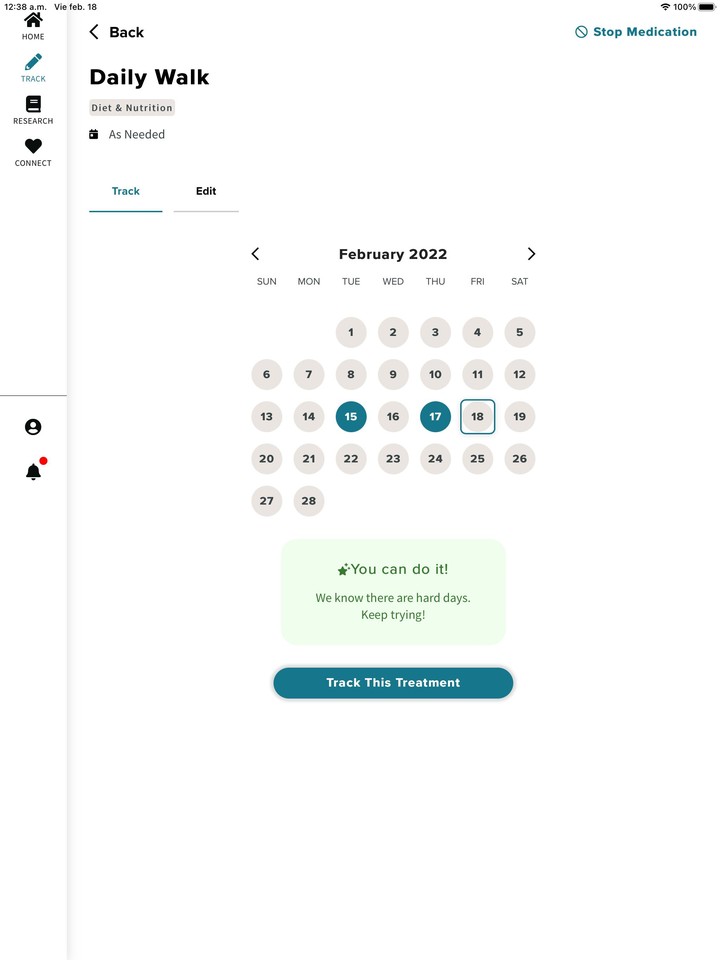 ArthritisPower screenshot image 5_Popularmodapk.com