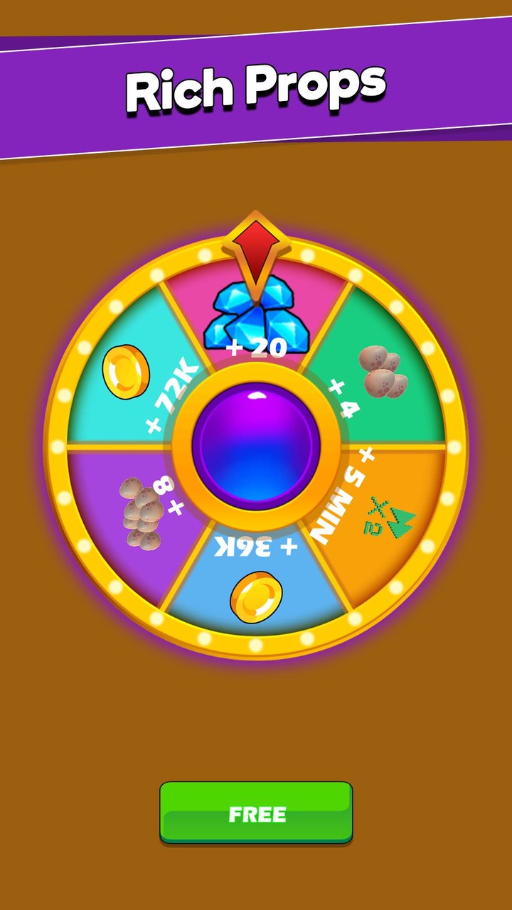 Tower Defense-Merge Animal 3D screenshot image 4_Popularmodapk.com