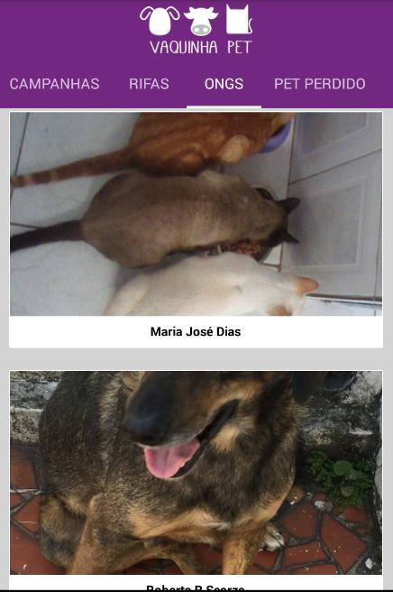 Vaquinha Pet screenshot image 3_Popularmodapk.com