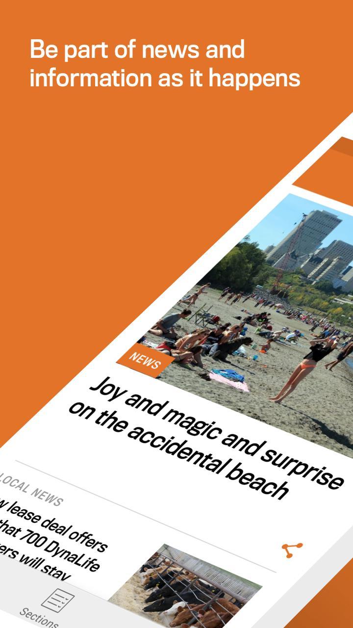 Edmonton Journal – News, Business, Sports & More screenshot image 1_Popularmodapk.com