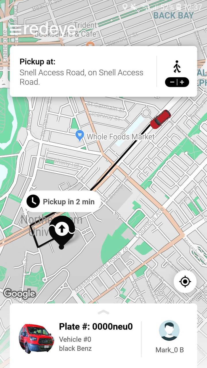 Northeastern RedEye screenshot image 4_Popularmodapk.com