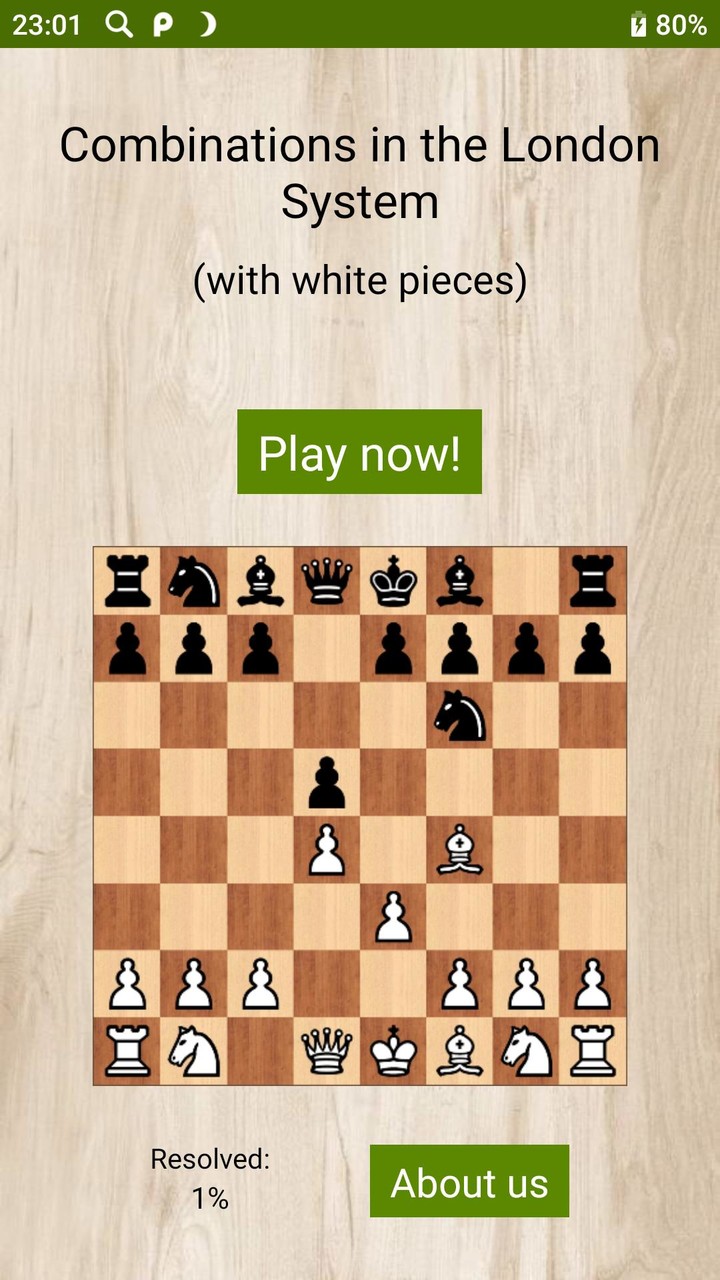 Chess - London System screenshot image 1_Popularmodapk.com