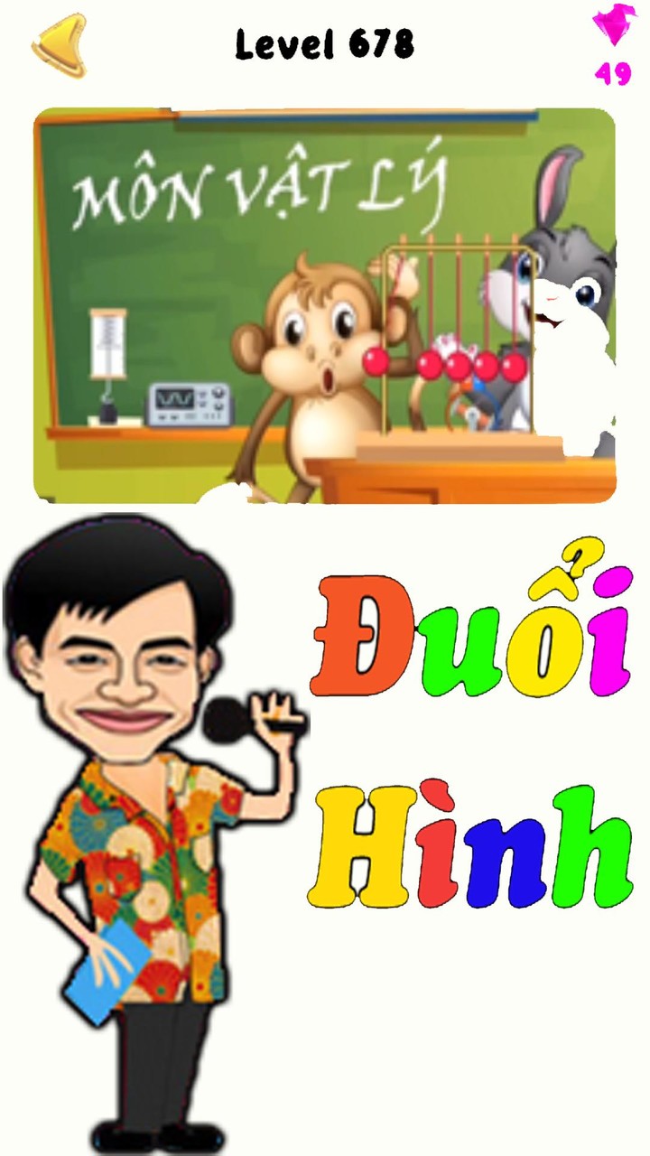 Đuổi Hình Bắt Chữ DHBC XuânBắc screenshot image 3_Popularmodapk.com