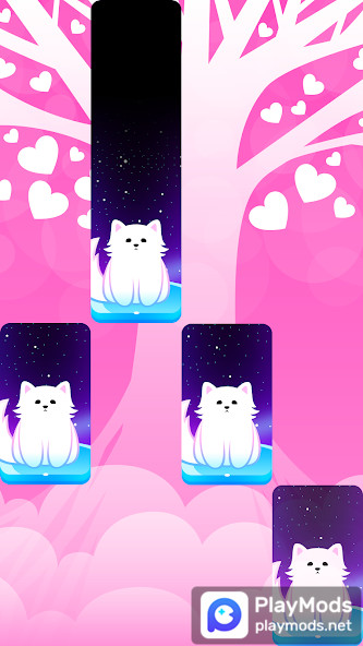 Catch Tiles Magic Piano Game<span>(Unlimited money)</span> screenshot image 5_Popularmodapk.com