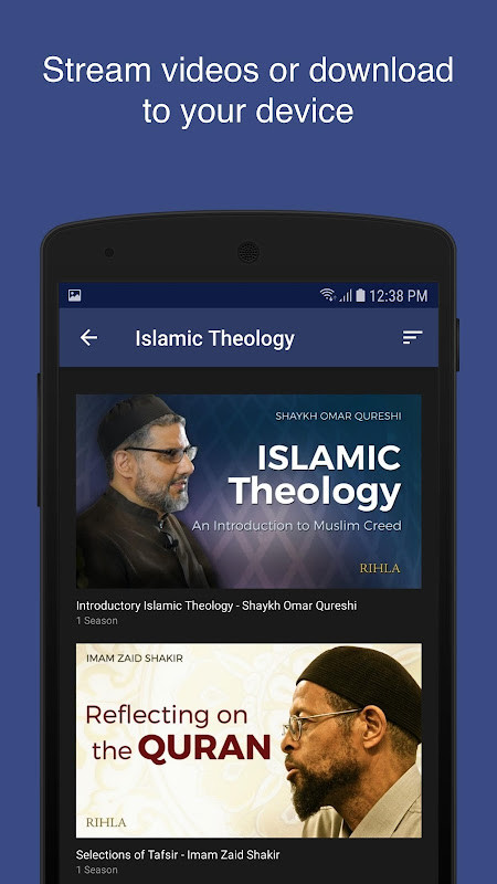 DeenStream screenshot image 8_Popularmodapk.com