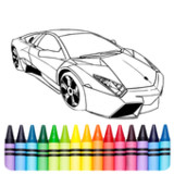 Cars Coloring1.8_Popularmodapk.com